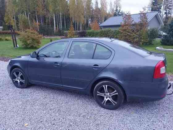 Skoda Octavia Luga