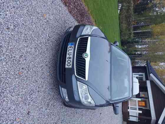 Skoda Octavia Luga