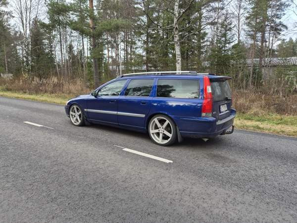 Volvo V70 Vihanti – foto 1