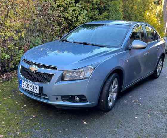 Chevrolet Cruze Espoo