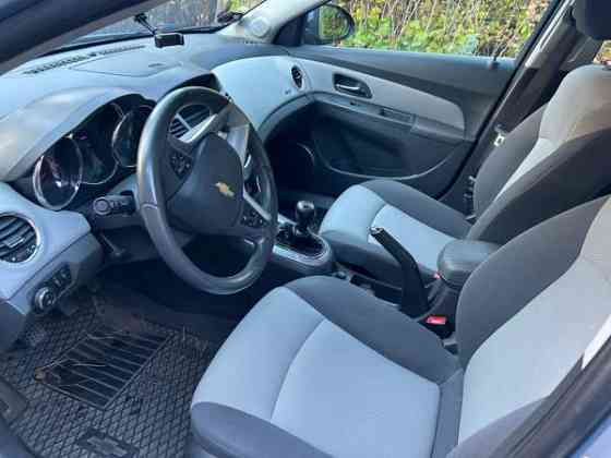 Chevrolet Cruze Espoo