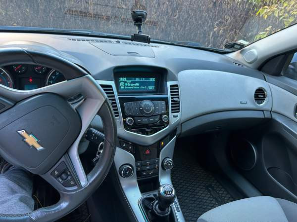 Chevrolet Cruze Espoo - valokuva 7