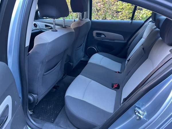 Chevrolet Cruze Espoo - valokuva 8