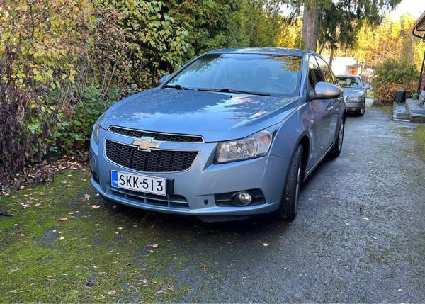 Chevrolet Cruze Espoo - valokuva 2