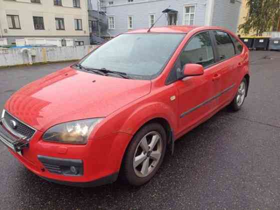 Ford Focus Oulu
