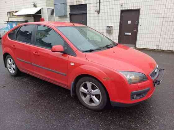 Ford Focus Oulu