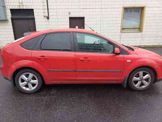 Ford Focus Oulu