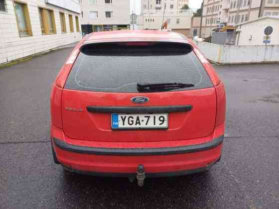 Ford Focus Oulu