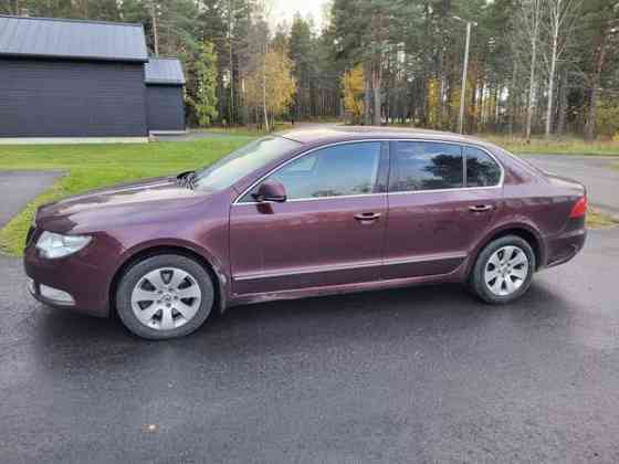 Skoda Superb Raahe