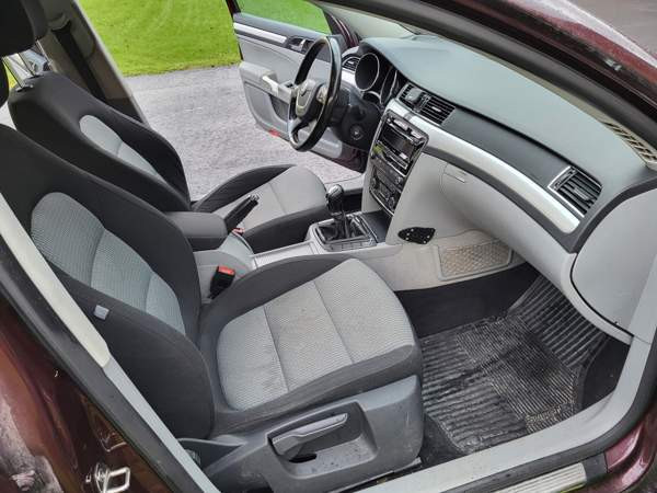 Skoda Superb Raahe - valokuva 7