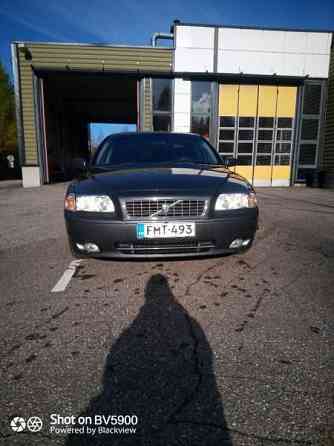 Volvo S80 Suomussalmi