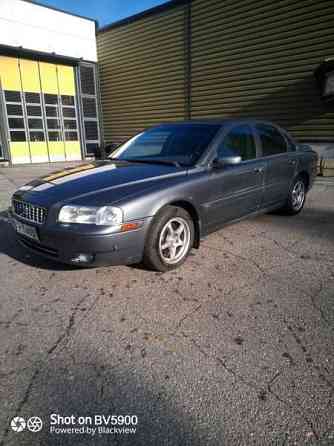 Volvo S80 Suomussalmi