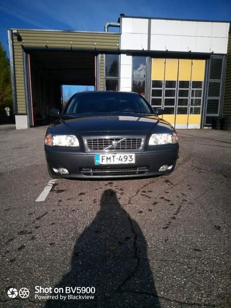 Volvo S80 Suomussalmi - изображение 2