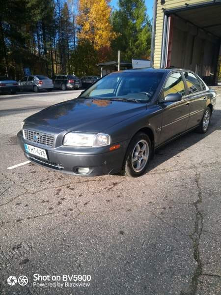 Volvo S80 Suomussalmi - изображение 4