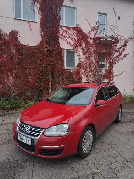 Volkswagen Golf Anjalankoski - photo 1