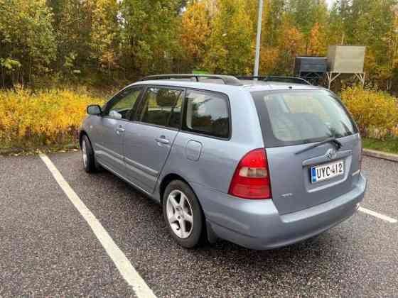Toyota Corolla Espoo