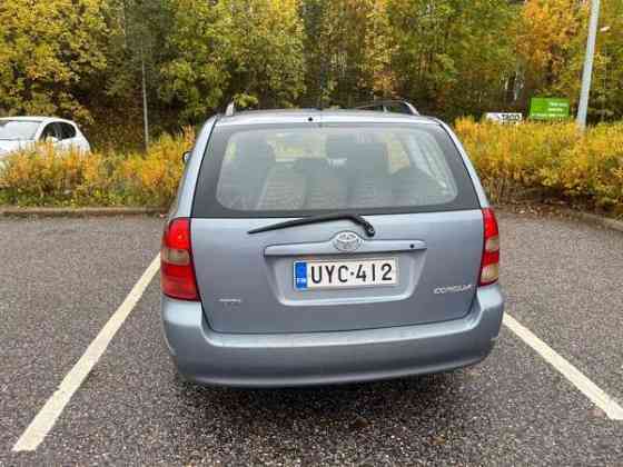 Toyota Corolla Espoo