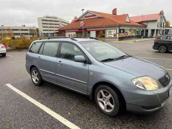 Toyota Corolla Espoo