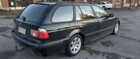 BMW 530 Janakkala