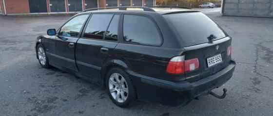 BMW 530 Janakkala
