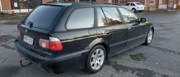 BMW 530 Janakkala – foto 1