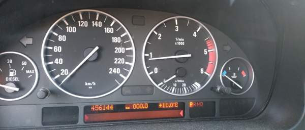 BMW 530 Janakkala – foto 5