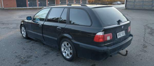 BMW 530 Janakkala – foto 6