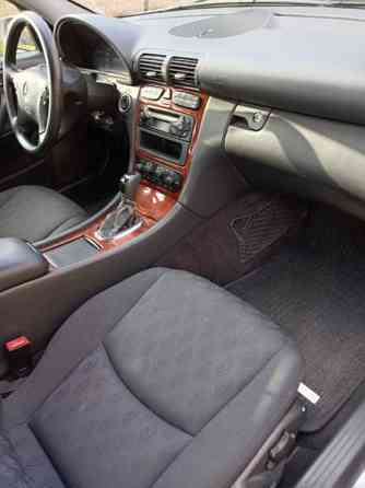 Mercedes-Benz C Mänttä-Vilppula