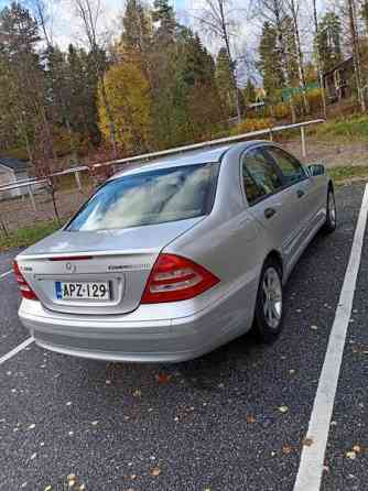 Mercedes-Benz C Mänttä-Vilppula
