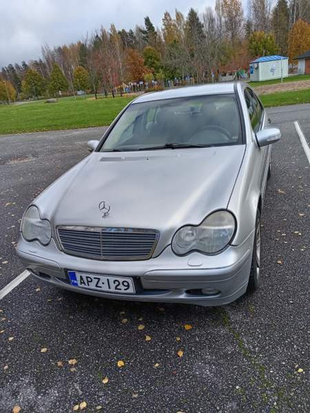 Mercedes-Benz C Mänttä-Vilppula - photo 1