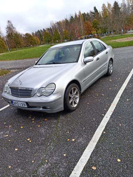 Mercedes-Benz C Mänttä-Vilppula - photo 2