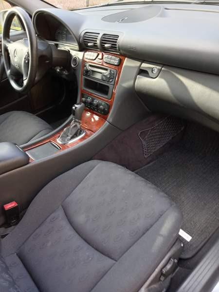 Mercedes-Benz C Mänttä-Vilppula - photo 6