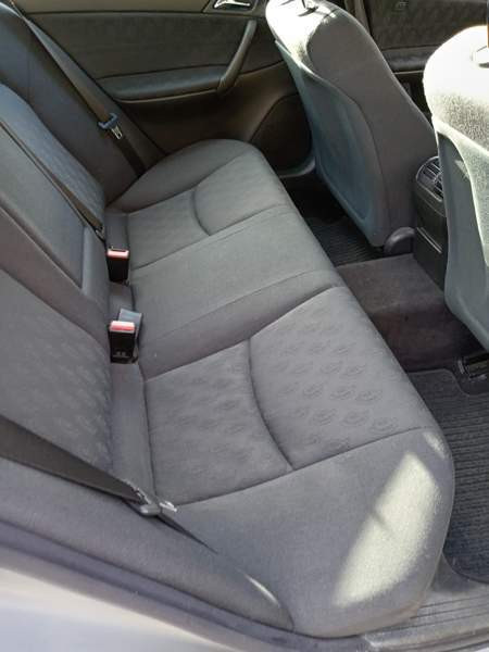 Mercedes-Benz C Mänttä-Vilppula - photo 7