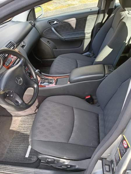Mercedes-Benz C Mänttä-Vilppula - photo 5