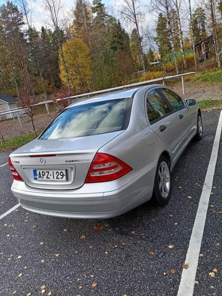 Mercedes-Benz C Mänttä-Vilppula - photo 4
