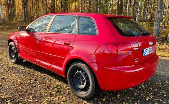 Audi A3 Joensuu