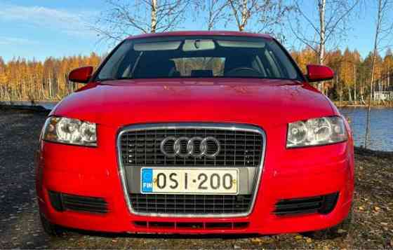 Audi A3 Joensuu
