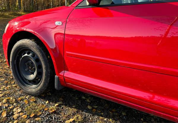 Audi A3 Joensuu - valokuva 7