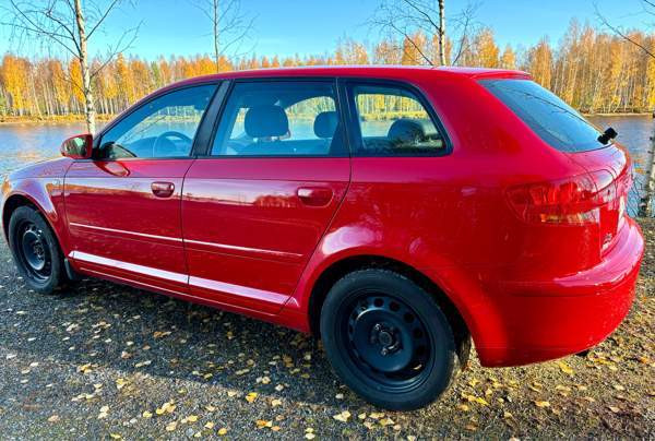 Audi A3 Joensuu - valokuva 8