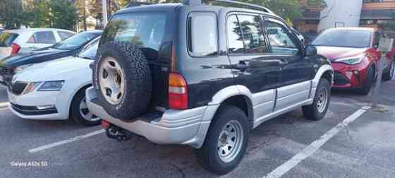 Suzuki Grand Vitara Espoo