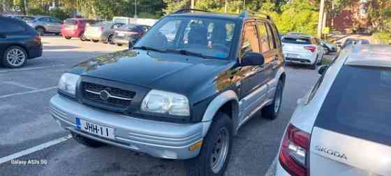 Suzuki Grand Vitara Espoo