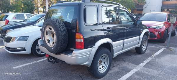Suzuki Grand Vitara Espoo – foto 3