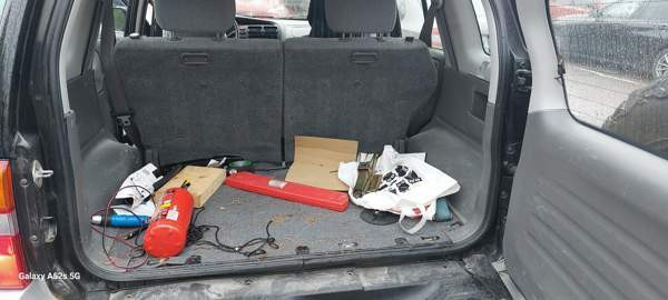 Suzuki Grand Vitara Espoo – foto 8