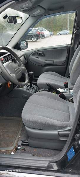 Suzuki Grand Vitara Espoo – foto 7