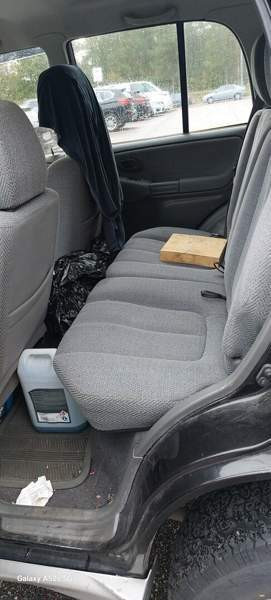 Suzuki Grand Vitara Espoo – foto 6