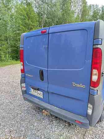 Renault Trafic Kajaani