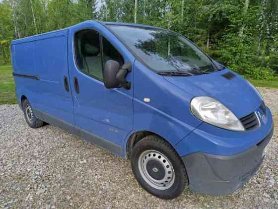 Renault Trafic Kajaani