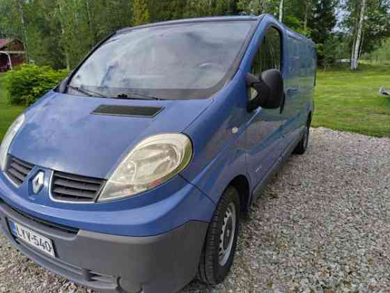 Renault Trafic Kajaani