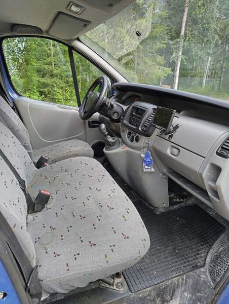 Renault Trafic Каяни - изображение 4