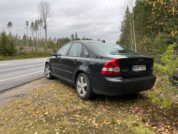 Volvo S40 Kontiolahti – foto 2